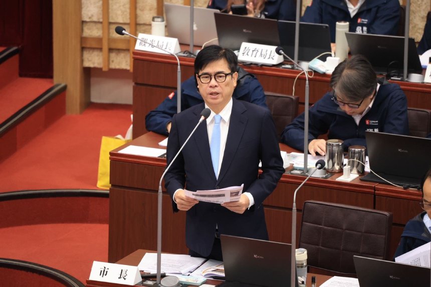 改善美濃水患  陳其邁：積極與經濟部協調  加速完成疏濬