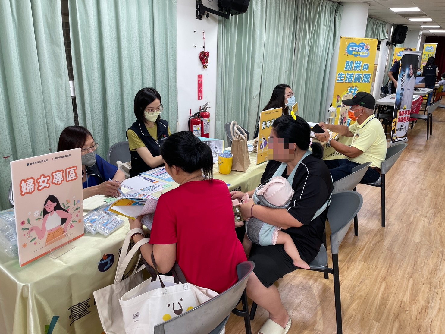 海線樂齡徵才10/16登場 5家企業釋109個職缺